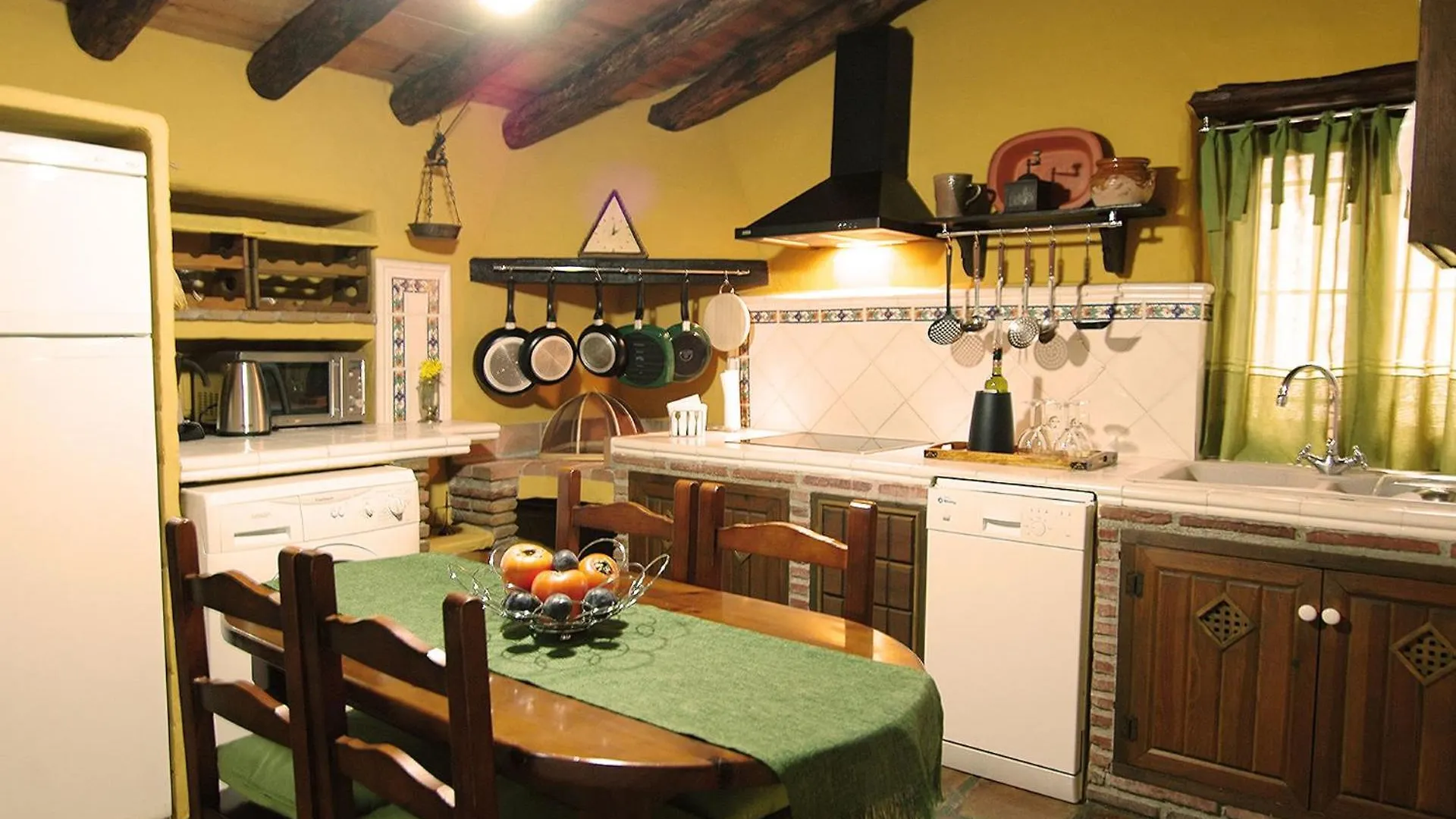 Cortijo Ricardo By Casitas Select Villa Frigiliana Vakantiehuis