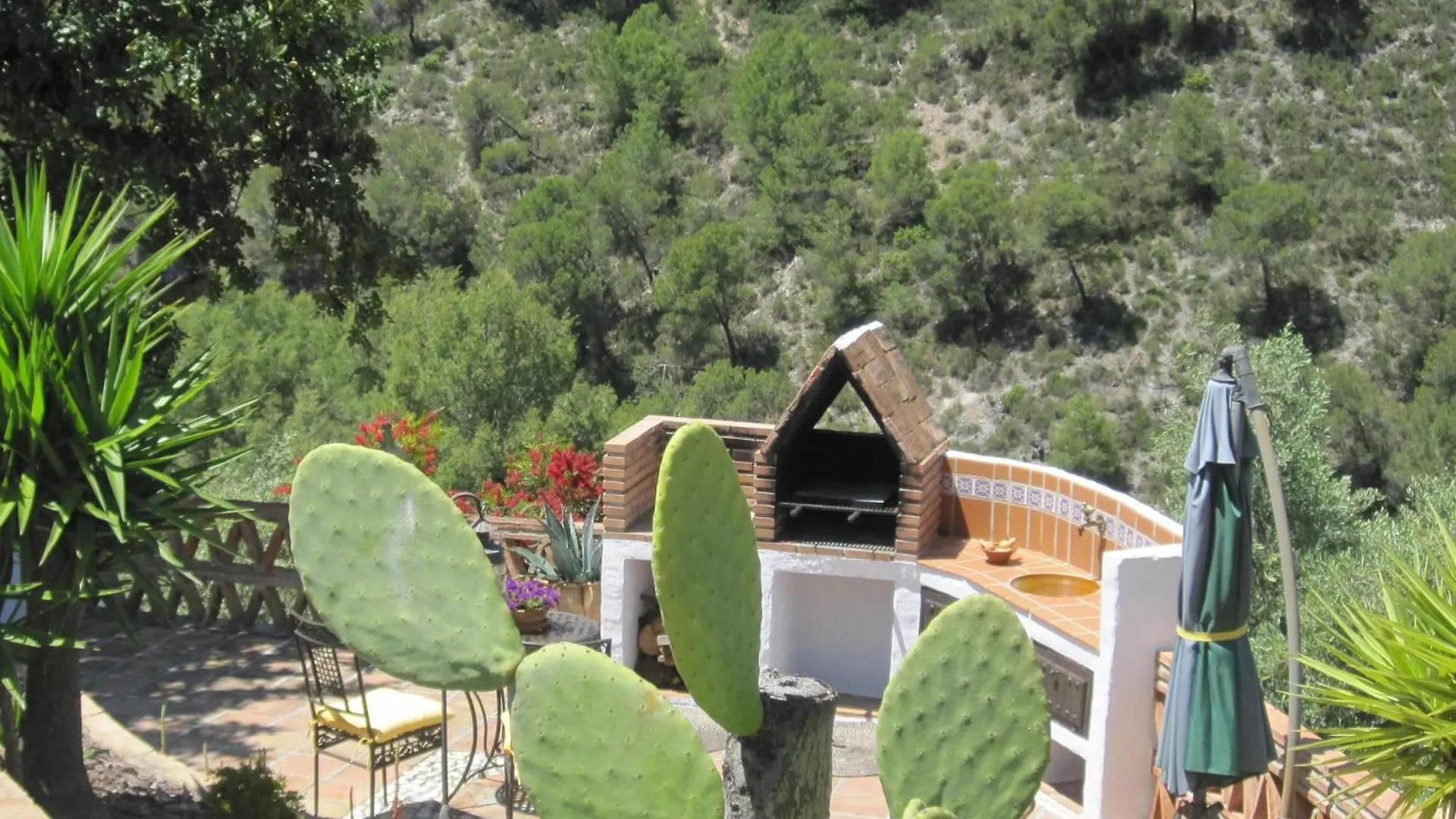 Vakantiehuis Cortijo Ricardo By Casitas Select Villa Frigiliana Spanje