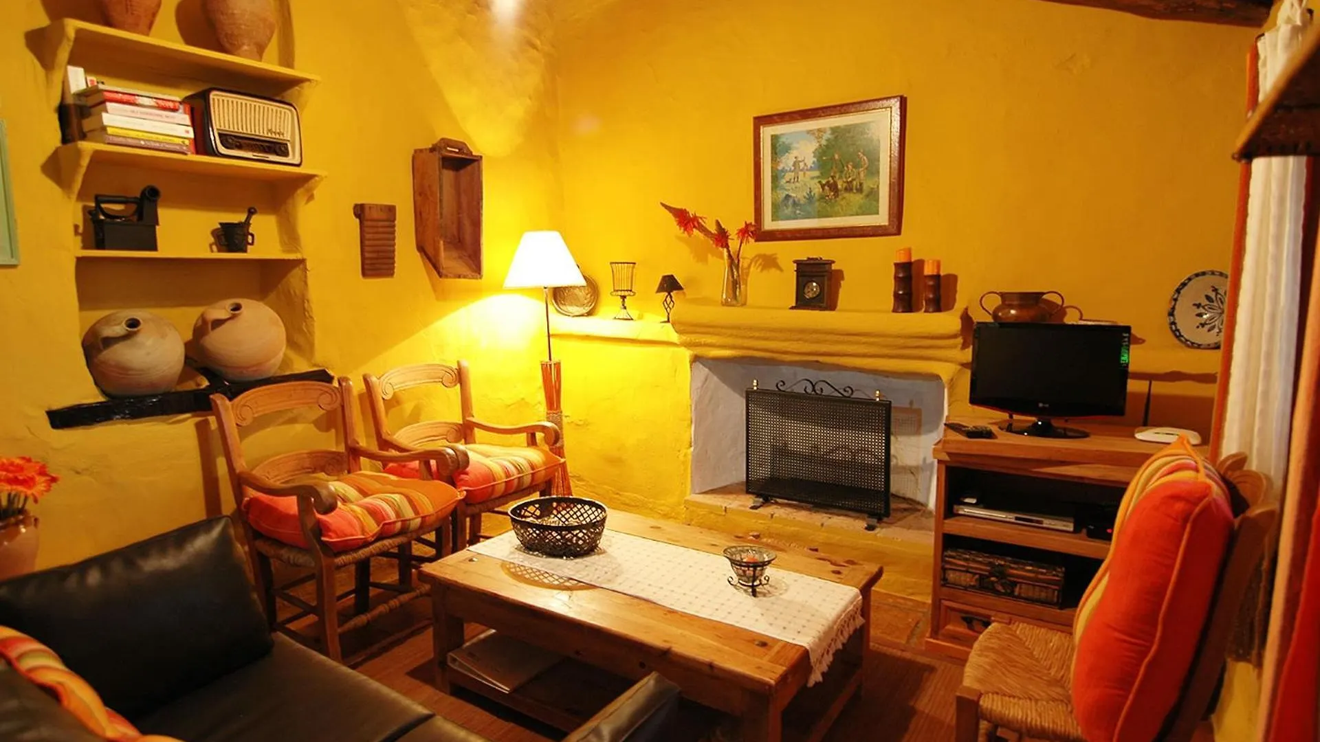 Feriehus Cortijo Ricardo By Casitas Select Villa Frigiliana Spanien