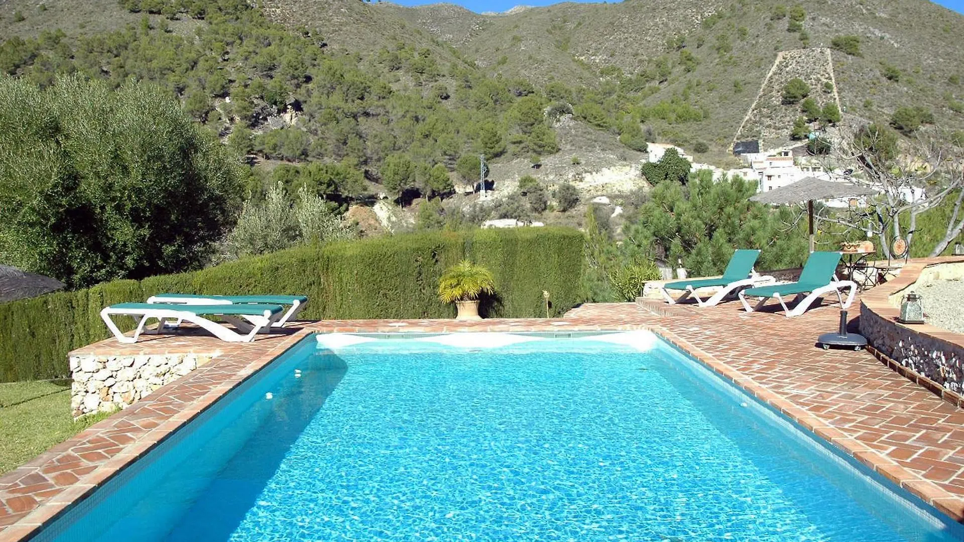 Cortijo Ricardo By Casitas Select Villa Frigiliana Spanje