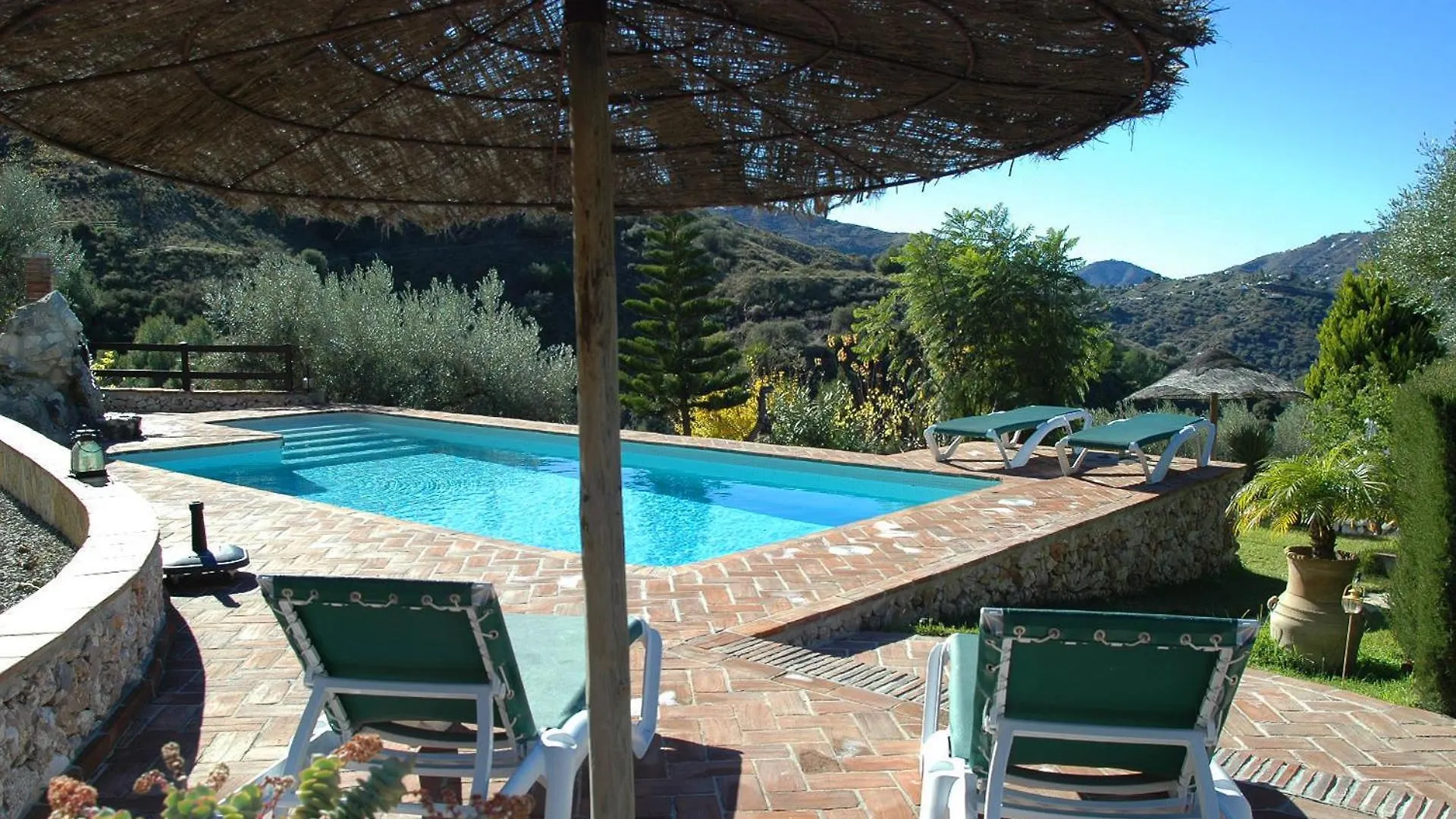 Cortijo Ricardo By Casitas Select Villa Frigiliana 0*,  Spanien