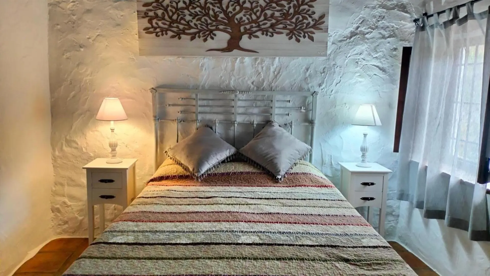 Vakantiehuis Cortijo Ricardo By Casitas Select Villa Frigiliana Spanje