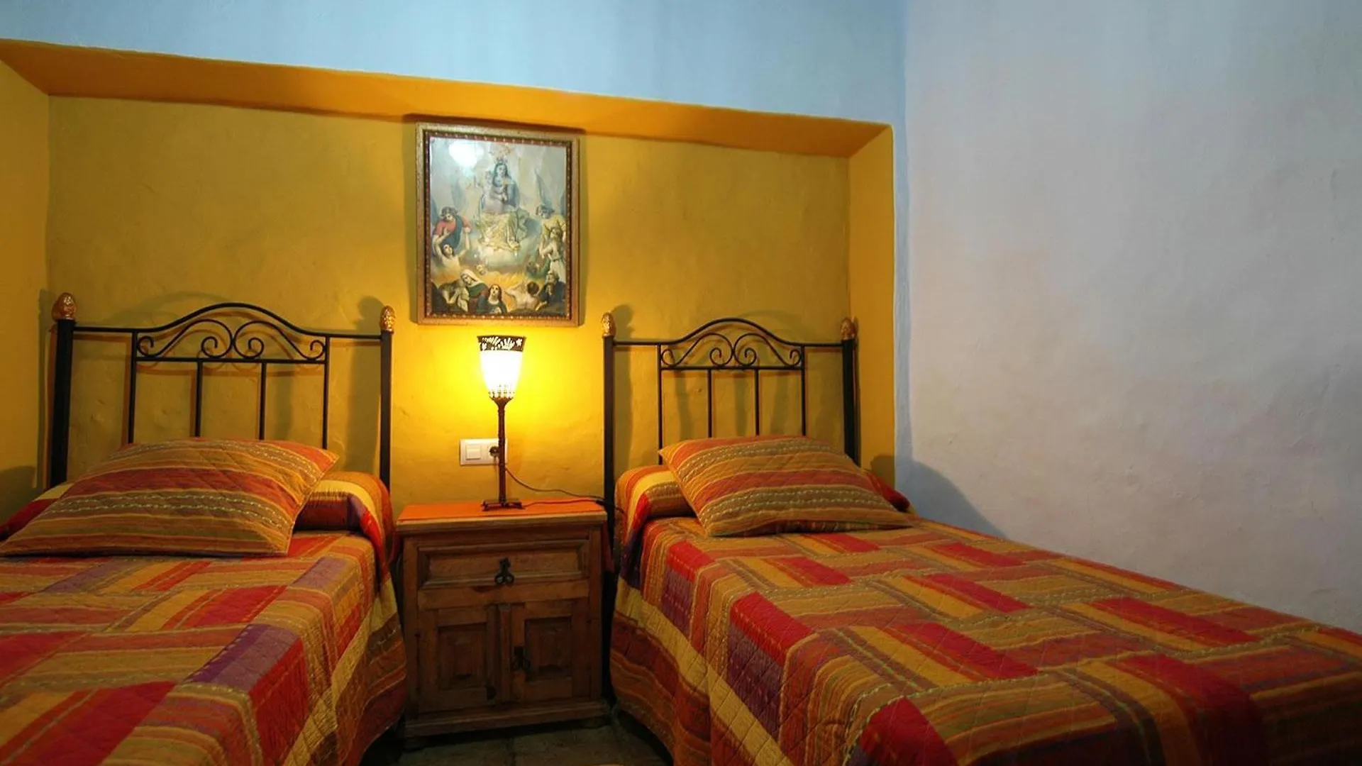 Vakantiehuis Cortijo Ricardo By Casitas Select Villa Frigiliana