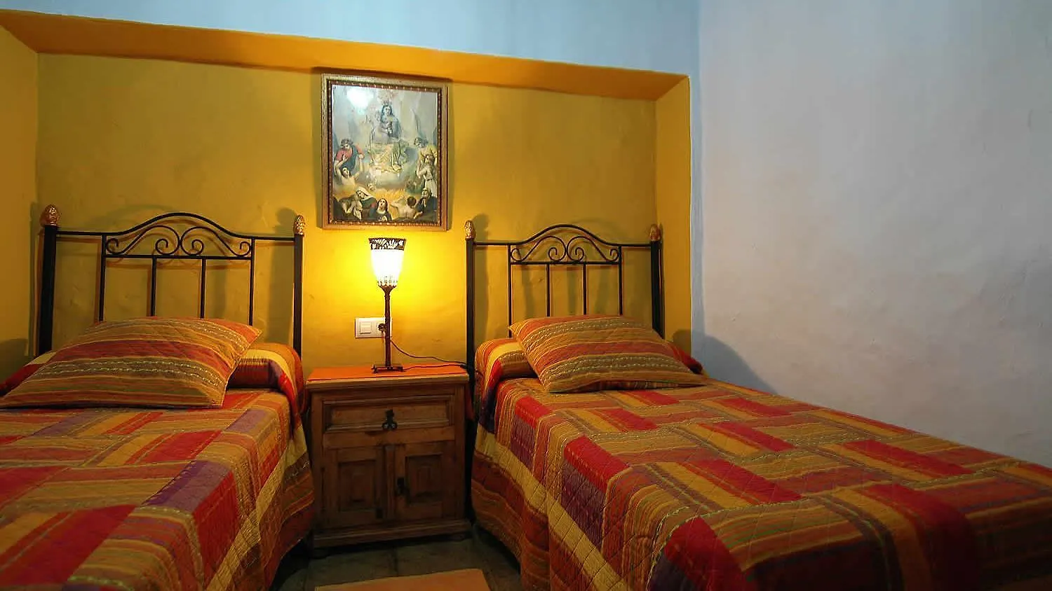 Cortijo Ricardo By Casitas Select Villa Frigiliana 0*,