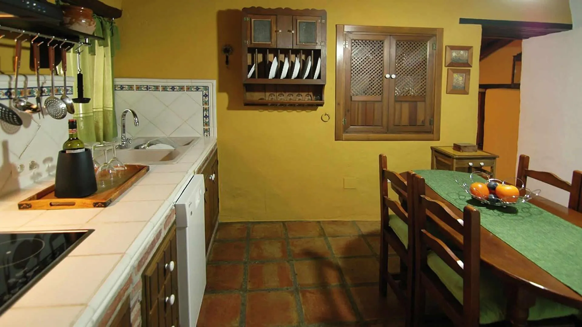 Cortijo Ricardo By Casitas Select Villa Frigiliana Spanien