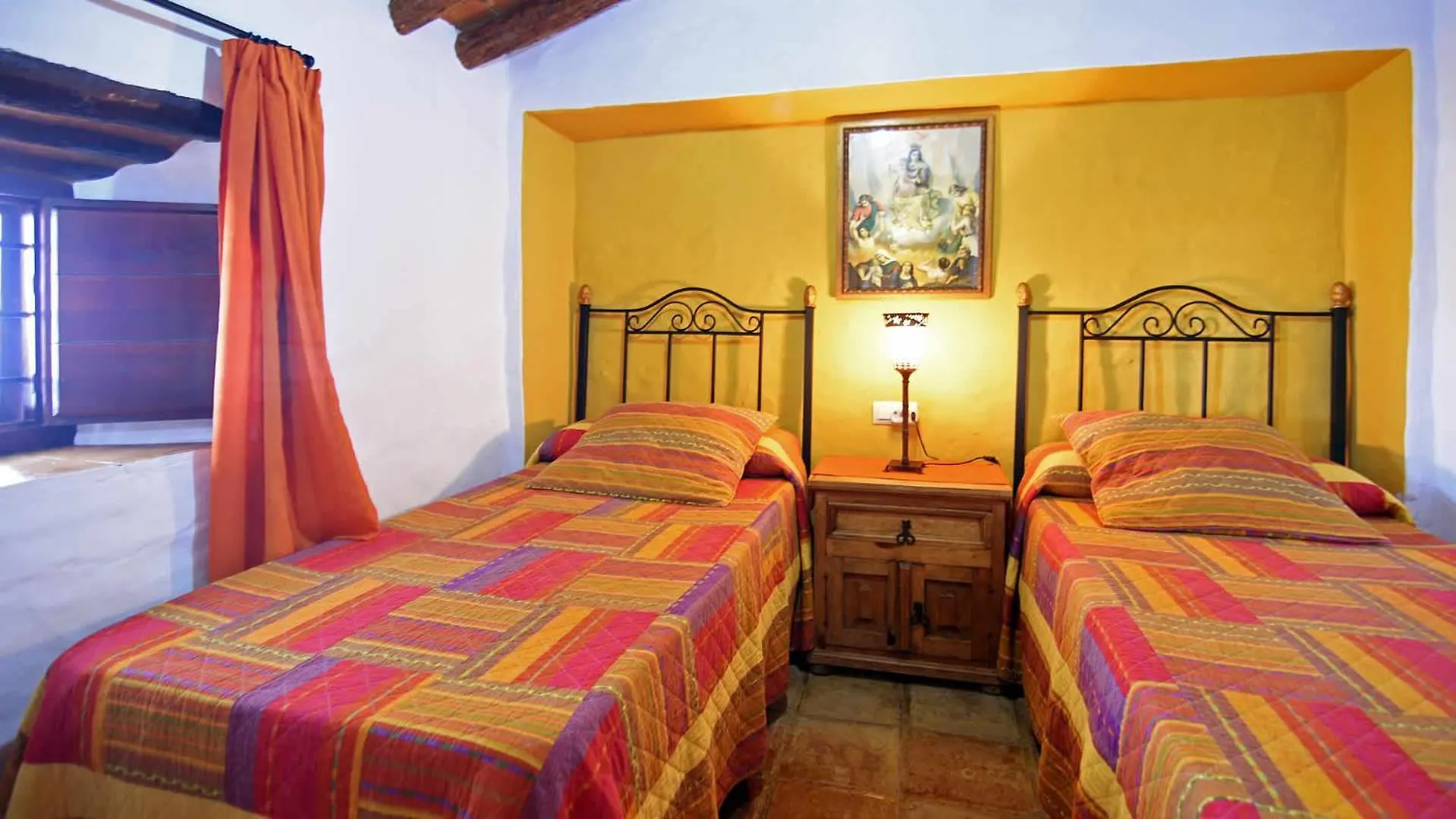 Cortijo Ricardo By Casitas Select Villa Frigiliana Feriehus