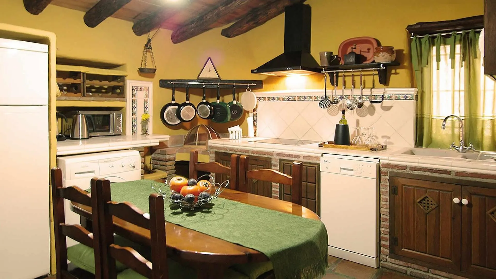Feriehus Cortijo Ricardo By Casitas Select Villa Frigiliana Spanien