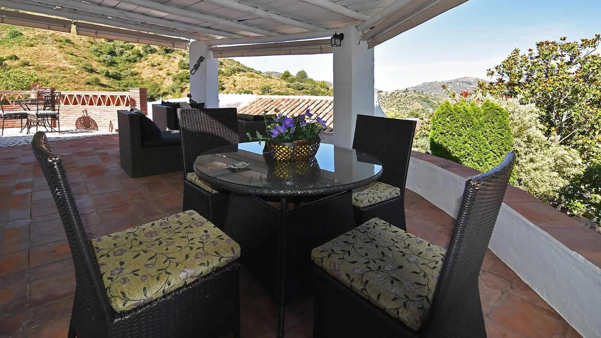 Vakantiehuis Cortijo Ricardo By Casitas Select Villa Frigiliana