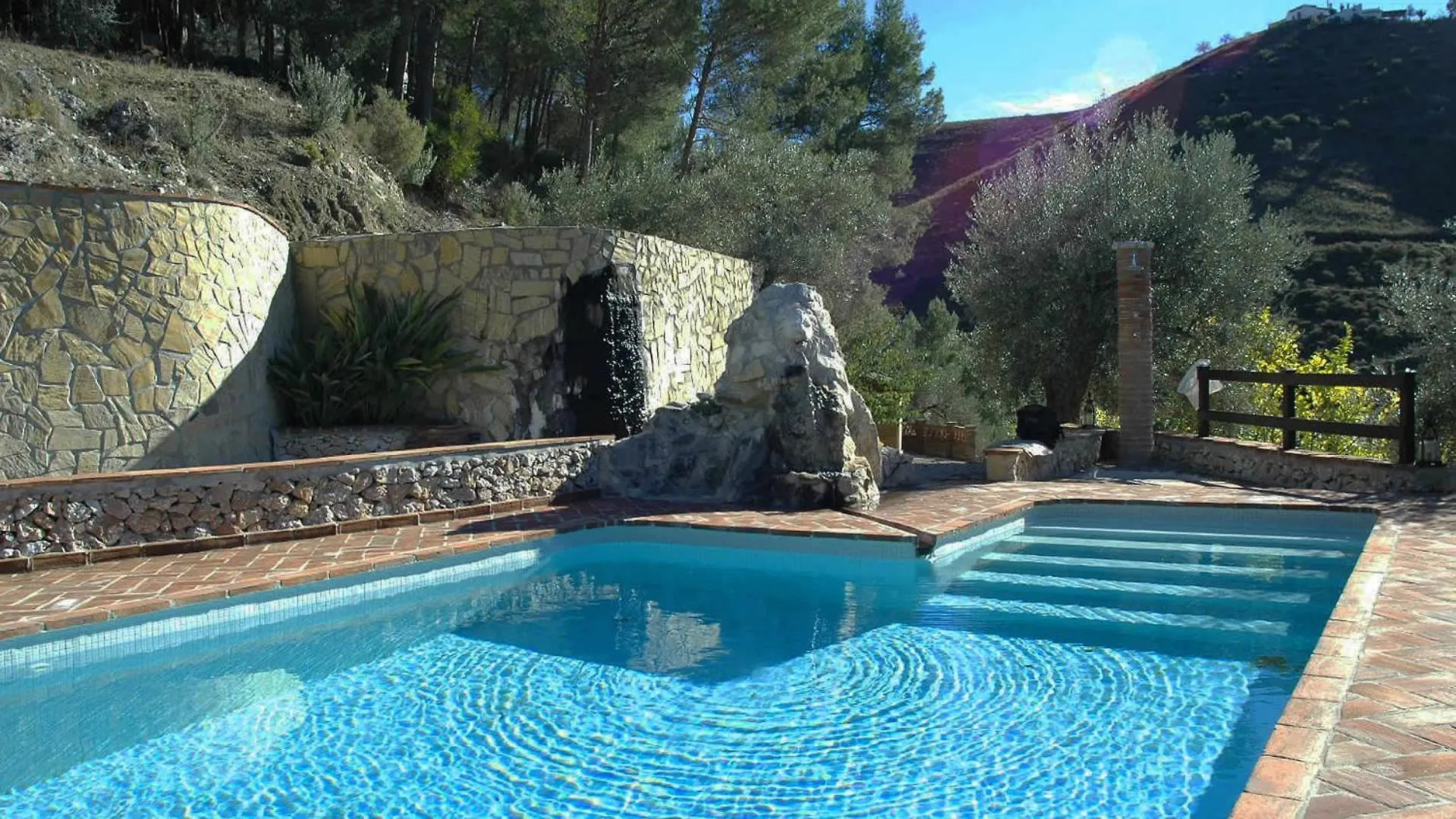 Cortijo Ricardo By Casitas Select Villa Frigiliana