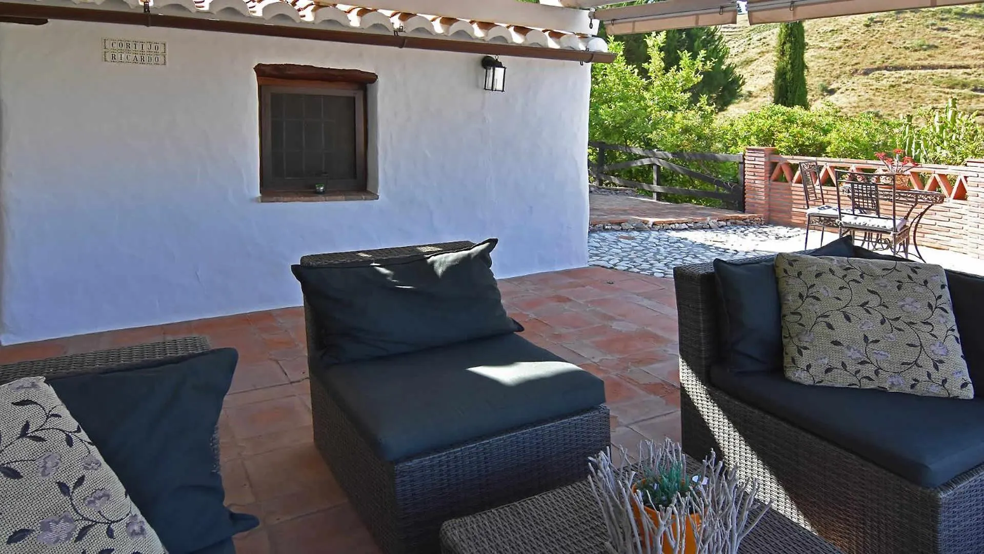 Cortijo Ricardo By Casitas Select Villa Frigiliana Vakantiehuis