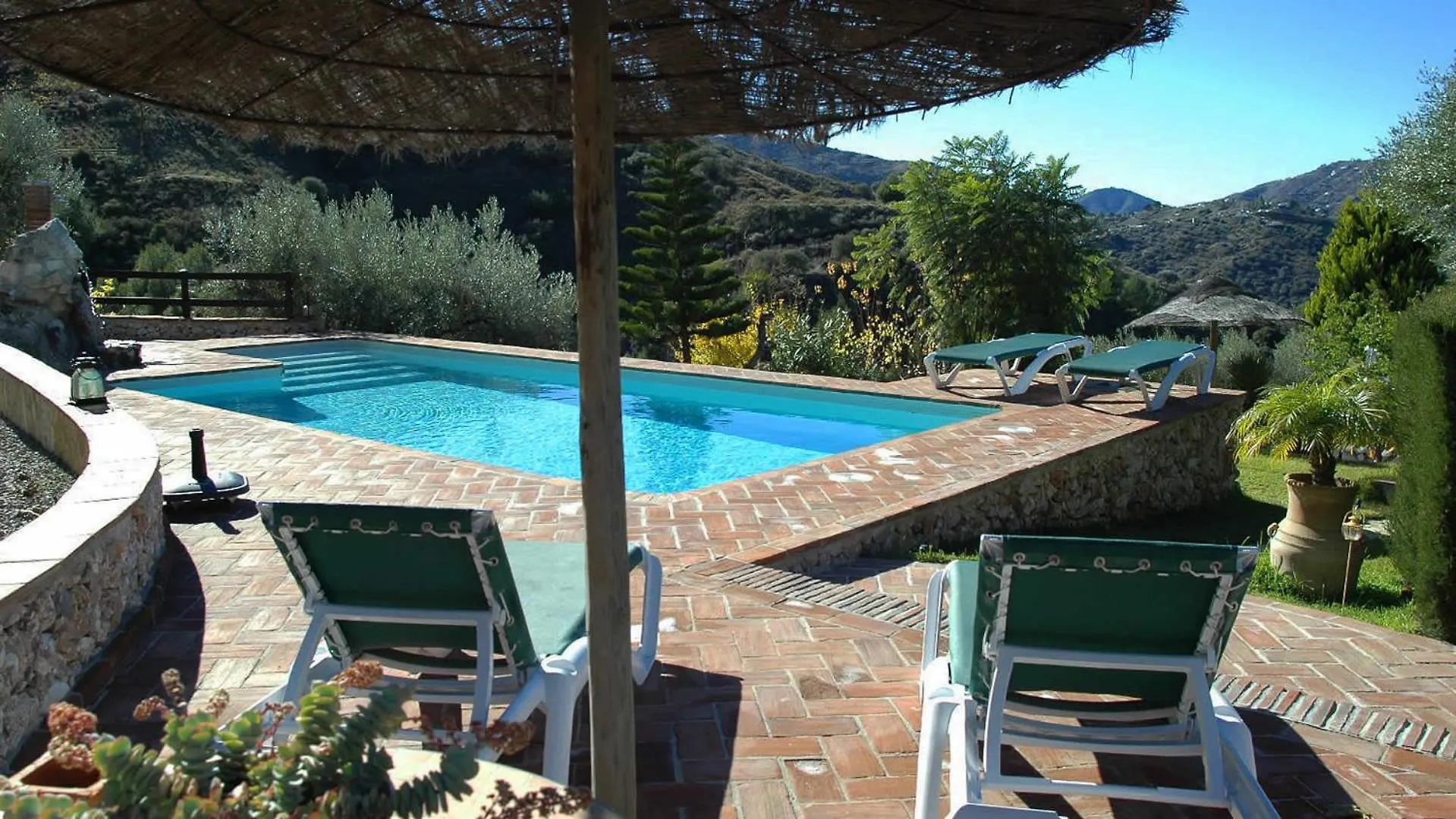 Feriehus Cortijo Ricardo By Casitas Select Villa Frigiliana