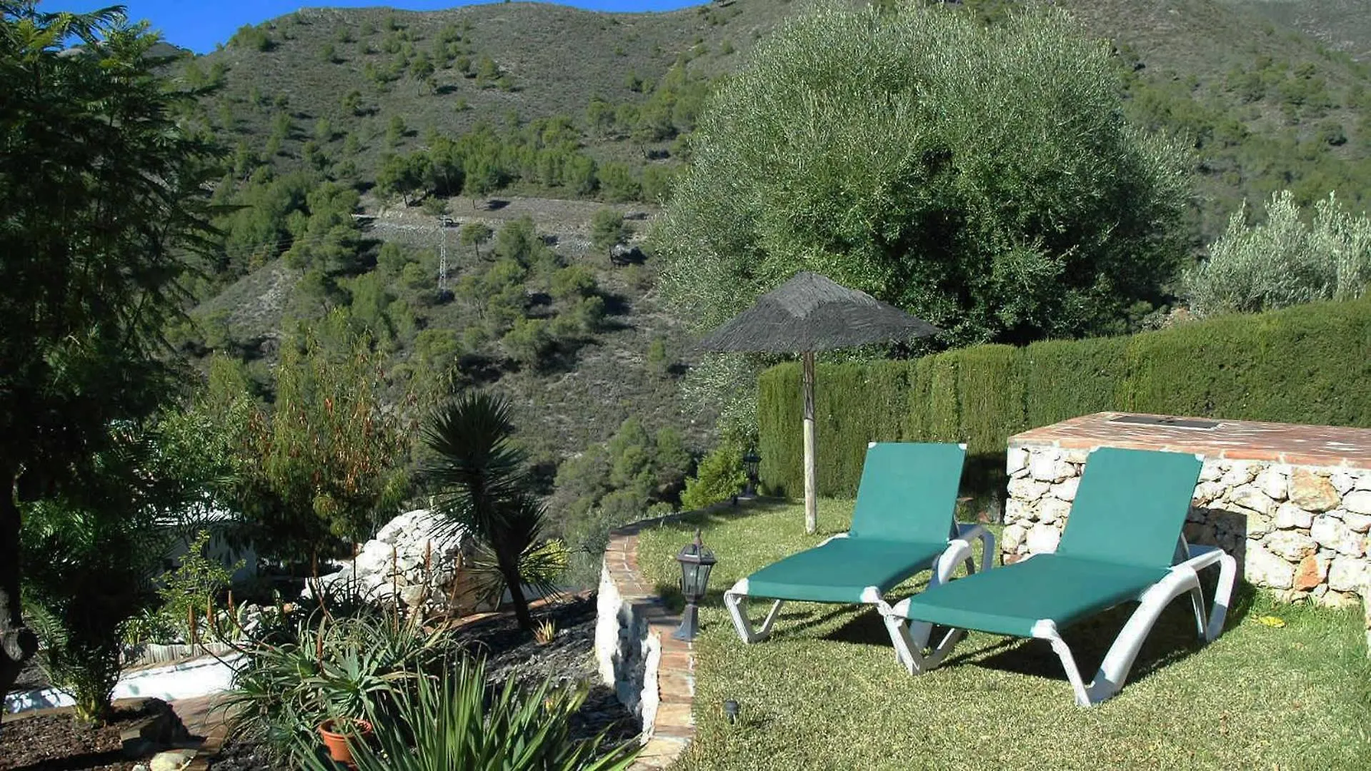 Vakantiehuis Cortijo Ricardo By Casitas Select Villa Frigiliana