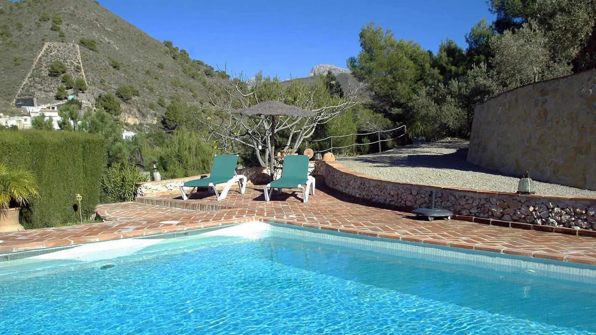 Cortijo Ricardo By Casitas Select Villa Frigiliana 0*,  Spanje