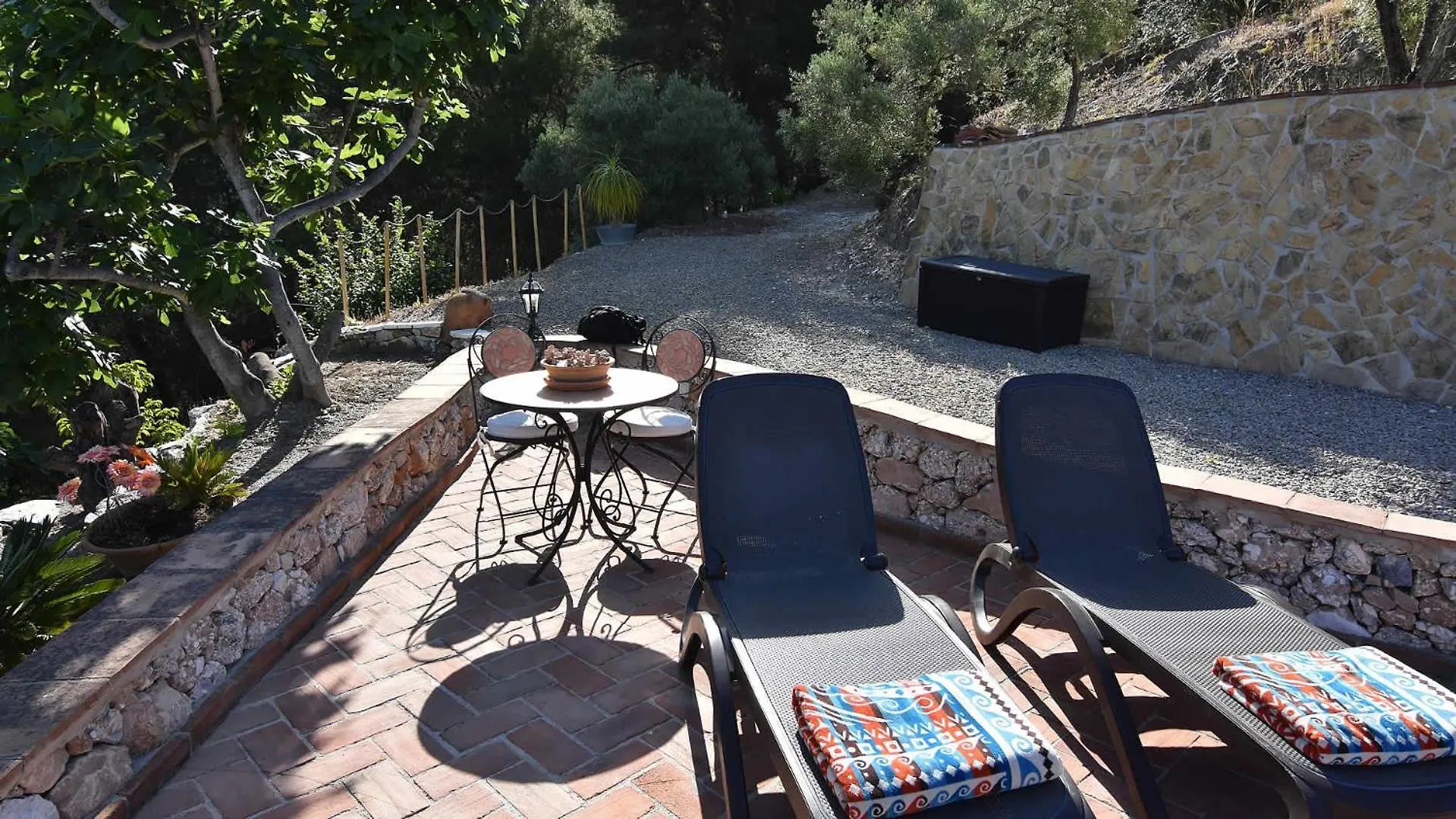 Feriehus Cortijo Ricardo By Casitas Select Villa Frigiliana Spanien