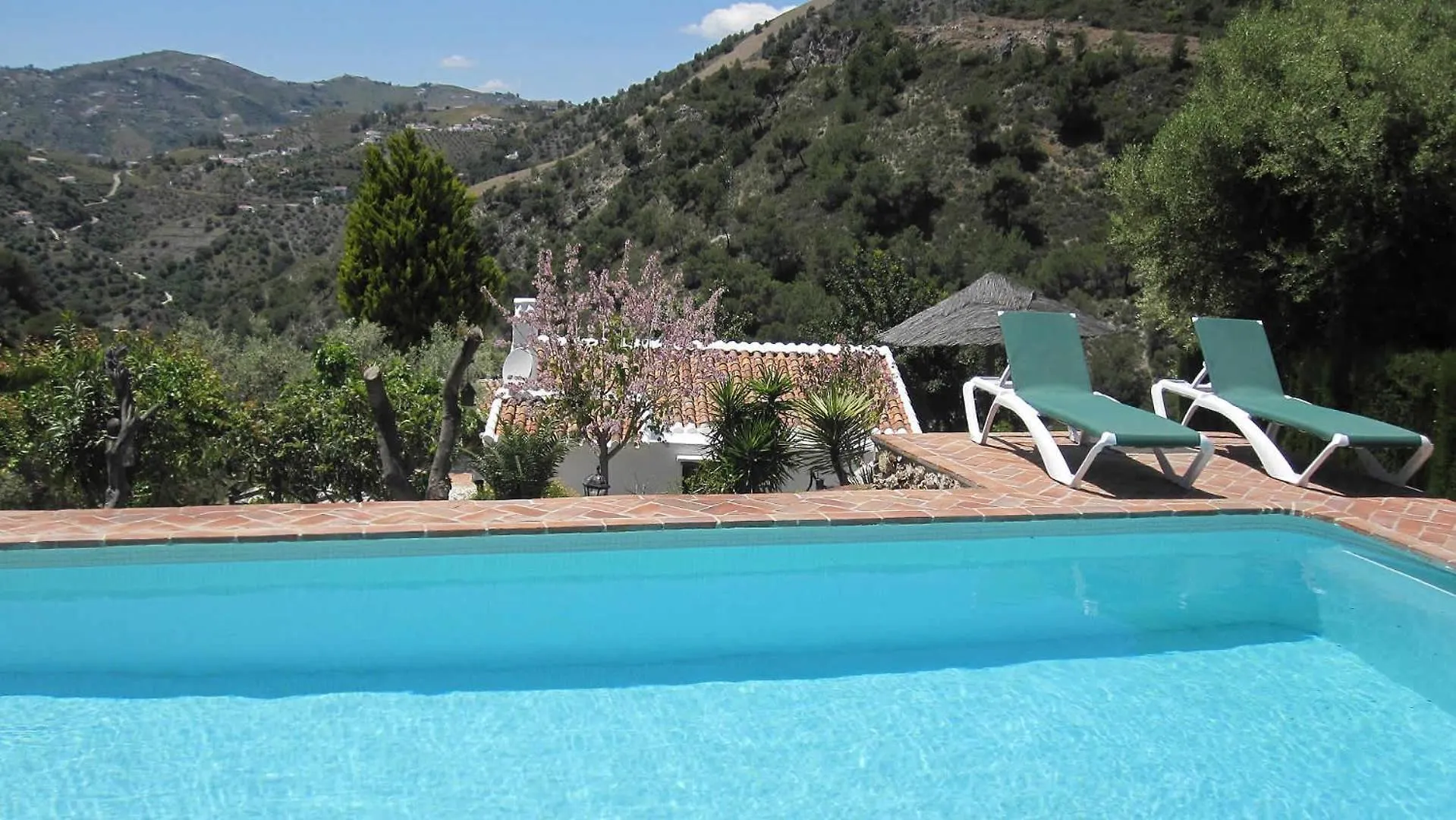 Cortijo Ricardo By Casitas Select Villa Frigiliana