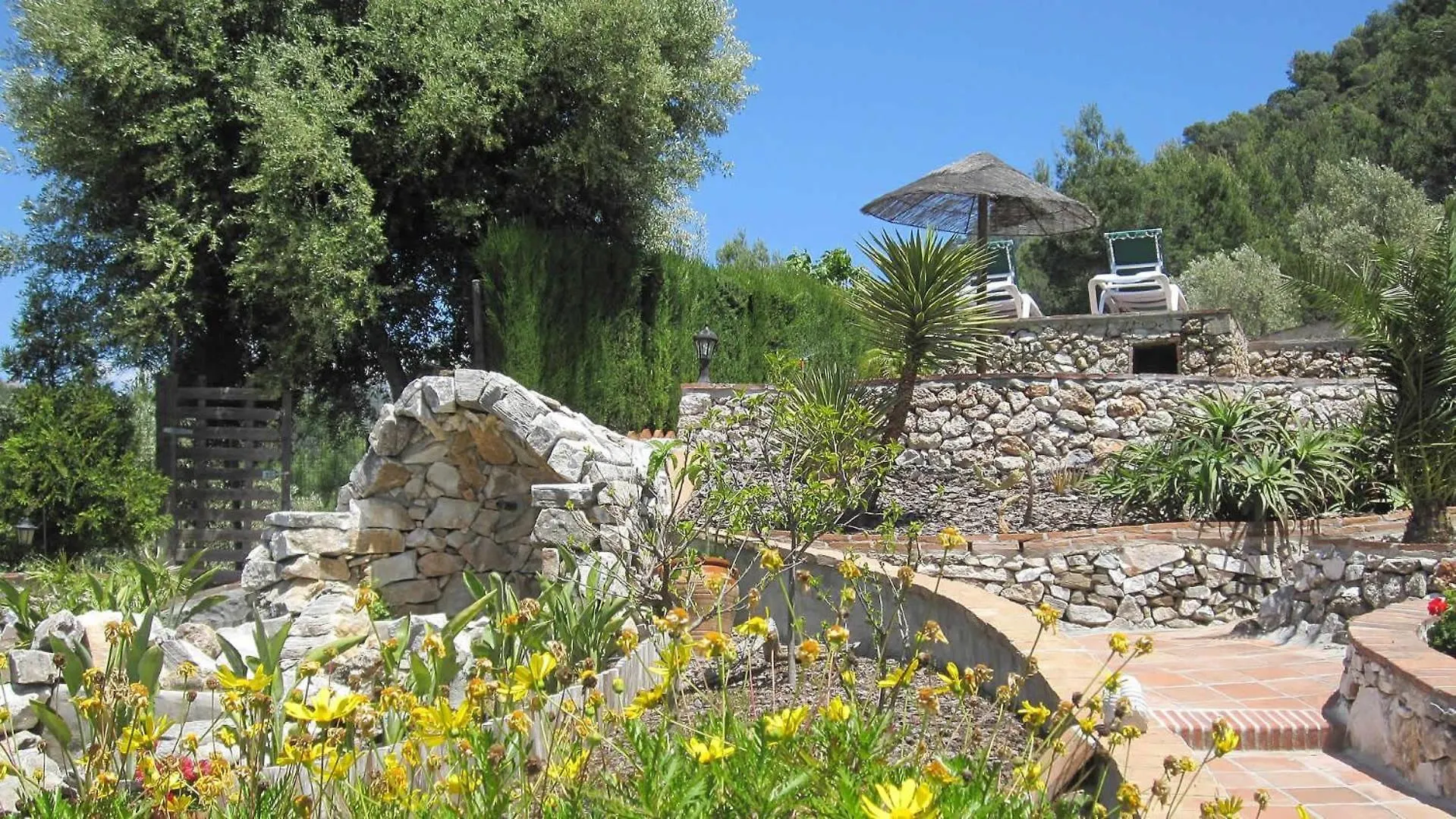 Cortijo Ricardo By Casitas Select Villa Frigiliana 0*,  Spanje