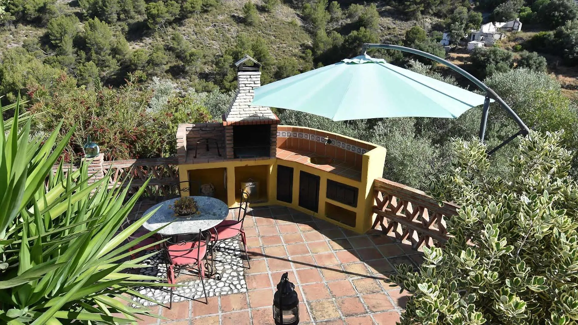 Cortijo Ricardo By Casitas Select Villa Frigiliana Vakantiehuis